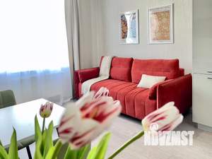 1-к квартира, посуточно, 40м2, 13/17 этаж