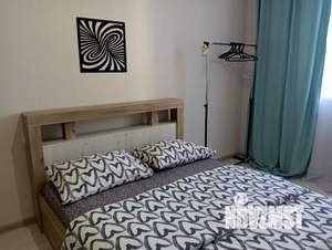 1-к квартира, посуточно, 34м2, 10/25 этаж