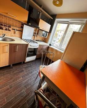 1-к квартира, на длительный срок, 31м2, 3/5 этаж