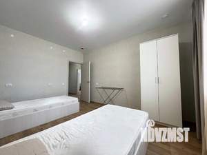 2-к квартира, посуточно, 65м2, 1/1 этаж