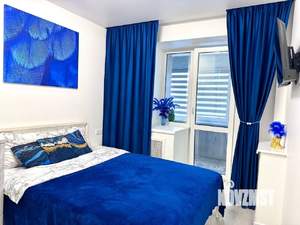 Студия квартира, посуточно, 17м2, 1/9 этаж