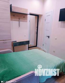 1-к квартира, посуточно, 20м2, 1/1 этаж