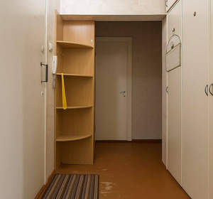 1-к квартира, на длительный срок, 35м2, 1/9 этаж