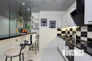 1-к квартира, посуточно, 39м2, 1/1 этаж