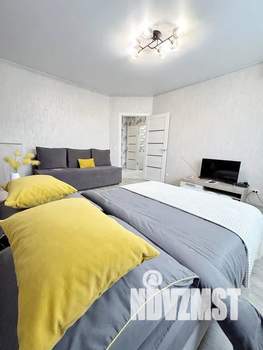 1-к квартира, посуточно, 39м2, 16/25 этаж