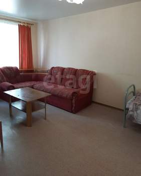 2-к квартира, на длительный срок, 44м2, 4/5 этаж