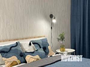 1-к квартира, посуточно, 48м2, 9/16 этаж