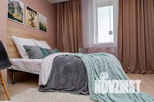 1-к квартира, посуточно, 27м2, 16/16 этаж