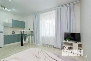 1-к квартира, посуточно, 30м2, 1/1 этаж