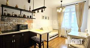 2-к квартира, на длительный срок, 46м2, 25/25 этаж