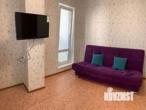 2-к квартира, посуточно, 46м2, 1/1 этаж