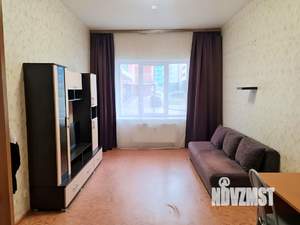 1-к квартира, на длительный срок, 45м2, 1/25 этаж