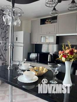 1-к квартира, посуточно, 39м2, 1/1 этаж