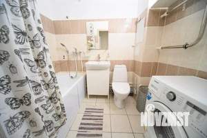 1-к квартира, посуточно, 35м2, 1/1 этаж