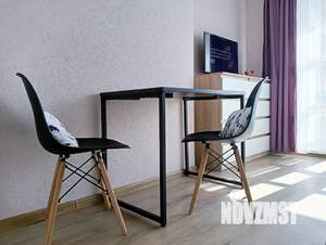 Студия квартира, посуточно, 27м2, 19/19 этаж