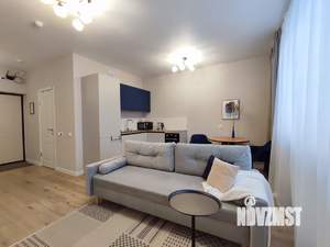 2-к квартира, посуточно, 52м2, 19/22 этаж