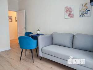 1-к квартира, посуточно, 51м2, 1/1 этаж