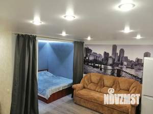 Студия квартира, посуточно, 30м2, 2/5 этаж