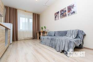 1-к квартира, посуточно, 47м2, 8/28 этаж