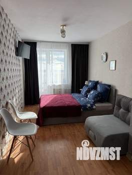 1-к квартира, посуточно, 23м2, 1/1 этаж