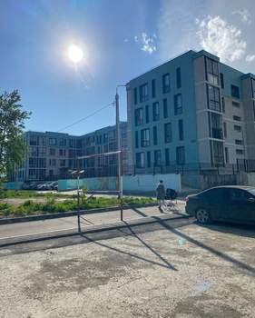 2-к квартира, на длительный срок, 54м2, 4/4 этаж