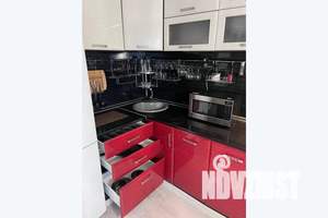 1-к квартира, посуточно, 40м2, 15/16 этаж