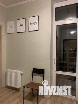 1-к квартира, посуточно, 35м2, 10/25 этаж