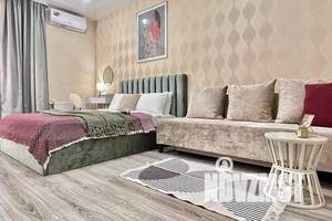 1-к квартира, посуточно, 40м2, 15/25 этаж