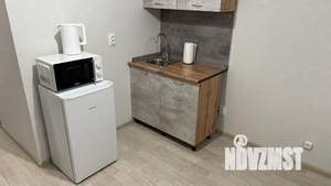 Студия квартира, посуточно, 25м2, 18/25 этаж