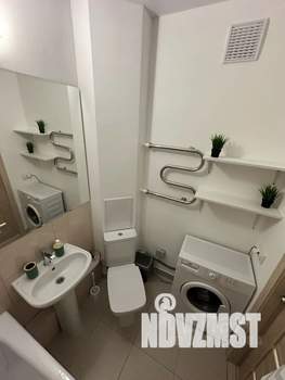 Студия квартира, посуточно, 25м2, 22/25 этаж