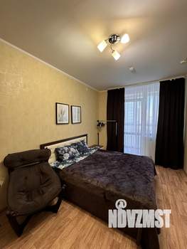 1-к квартира, посуточно, 39м2, 1/1 этаж