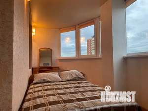 2-к квартира, посуточно, 70м2, 9/17 этаж