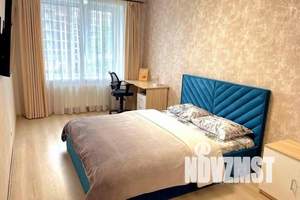 1-к квартира, посуточно, 40м2, 4/14 этаж