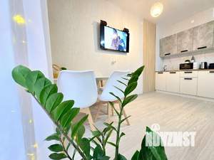 1-к квартира, посуточно, 37м2, 6/17 этаж