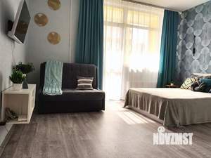 1-к квартира, посуточно, 28м2, 1/1 этаж