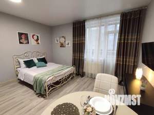 1-к квартира, посуточно, 30м2, 1/1 этаж