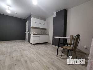 Студия квартира, на длительный срок, 28м2, 10/16 этаж