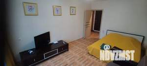 1-к квартира, посуточно, 39м2, 4/10 этаж