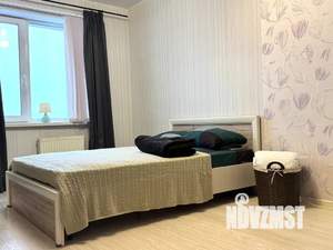 1-к квартира, посуточно, 37м2, 23/25 этаж