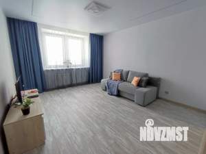 1-к квартира, посуточно, 50м2, 12/19 этаж