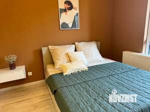 1-к квартира, посуточно, 25м2, 1/1 этаж