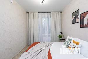 1-к квартира, посуточно, 40м2, 5/9 этаж