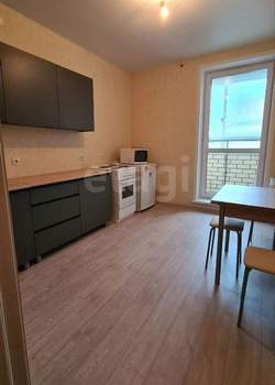 1-к квартира, на длительный срок, 33м2, 16/16 этаж