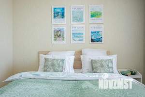 1-к квартира, посуточно, 32м2, 1/1 этаж