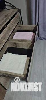 1-к квартира, посуточно, 21м2, 1/1 этаж