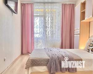 1-к квартира, посуточно, 43м2, 1/1 этаж