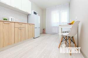 1-к квартира, посуточно, 38м2, 1/1 этаж