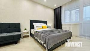 1-к квартира, посуточно, 49м2, 3/8 этаж