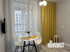 1-к квартира, посуточно, 48м2, 1/1 этаж