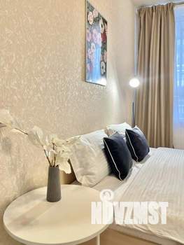 1-к квартира, посуточно, 43м2, 1/1 этаж